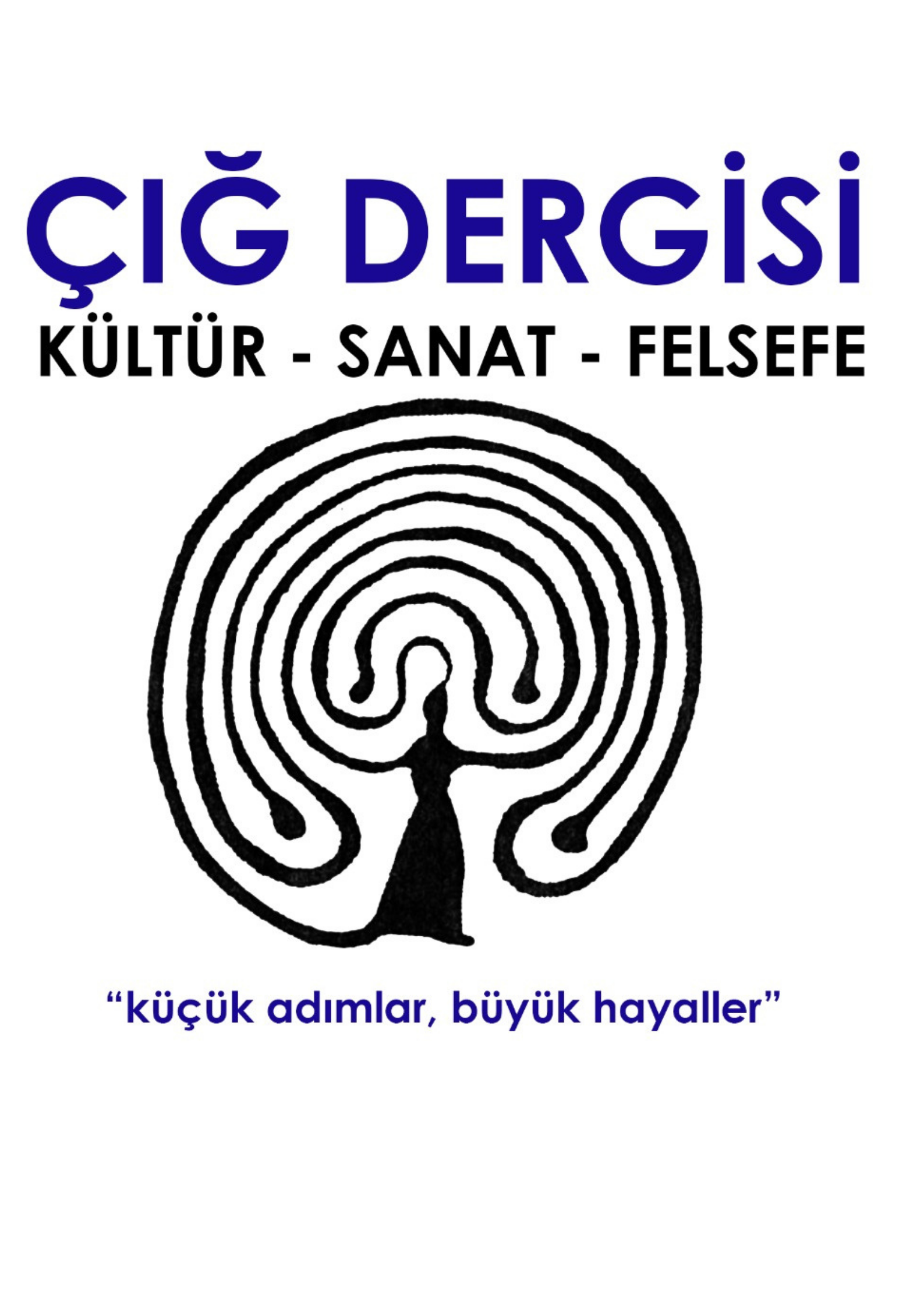 ÇIĞ DERGİSİ 13.SAYISI