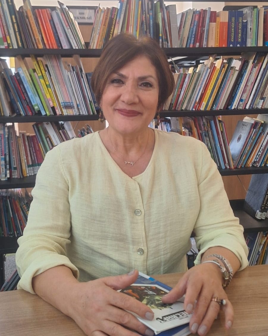 OLCAY KASIMOĞLU/KEŞKESİZ YAŞAMAK