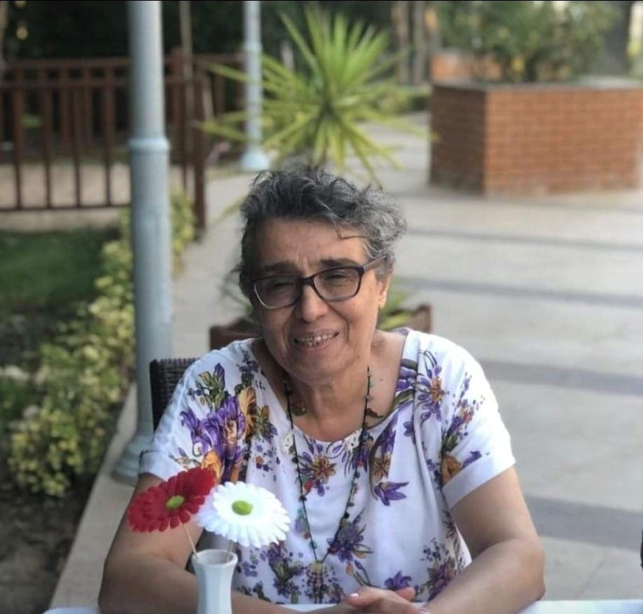 HÜLYA SOYŞEKERCİ/                                 BOZKIRDAKİ GELİNCİKLER