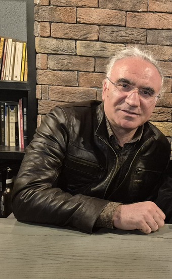 SELAMİ KARABULUT/FAL ATI