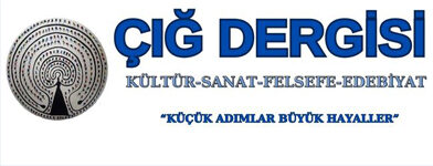 ÇIĞ DERGİSİ