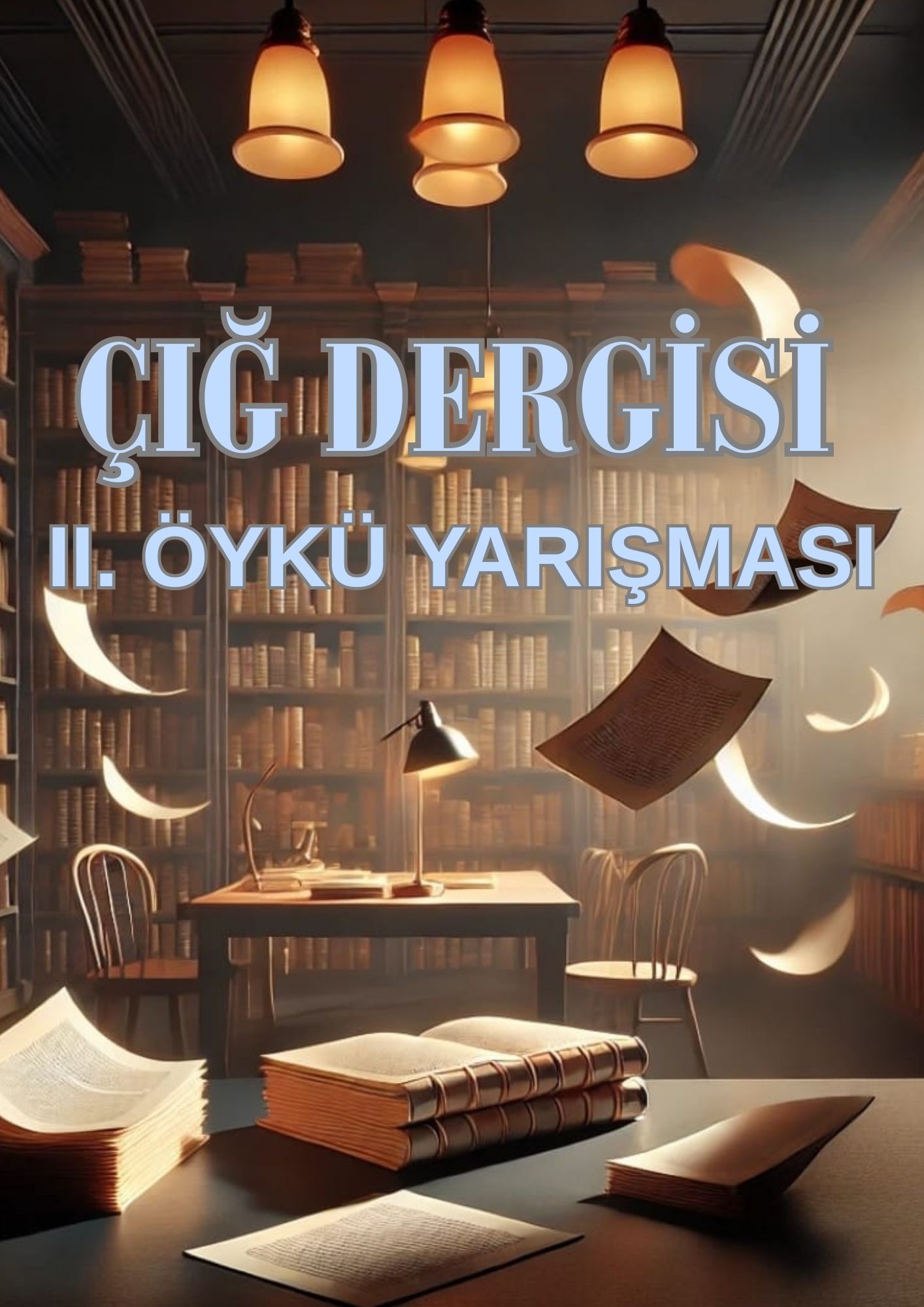 ÇIĞ DERGİSİ II. ÖYKÜ YARIŞMASI