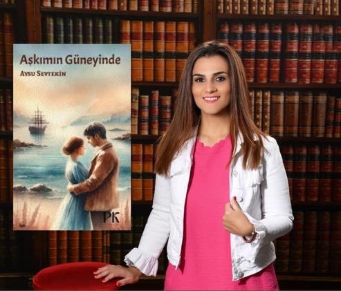 AYSU SEVTEKİN’DEN AŞK, SABIR VE UMUDUN ÖYKÜSÜ