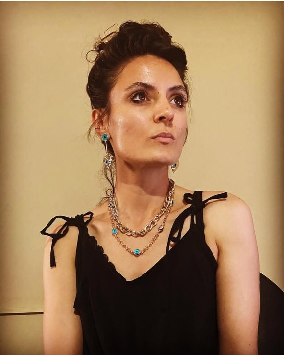 BUSE SEVİNDİK İLE RÖPORTAJ